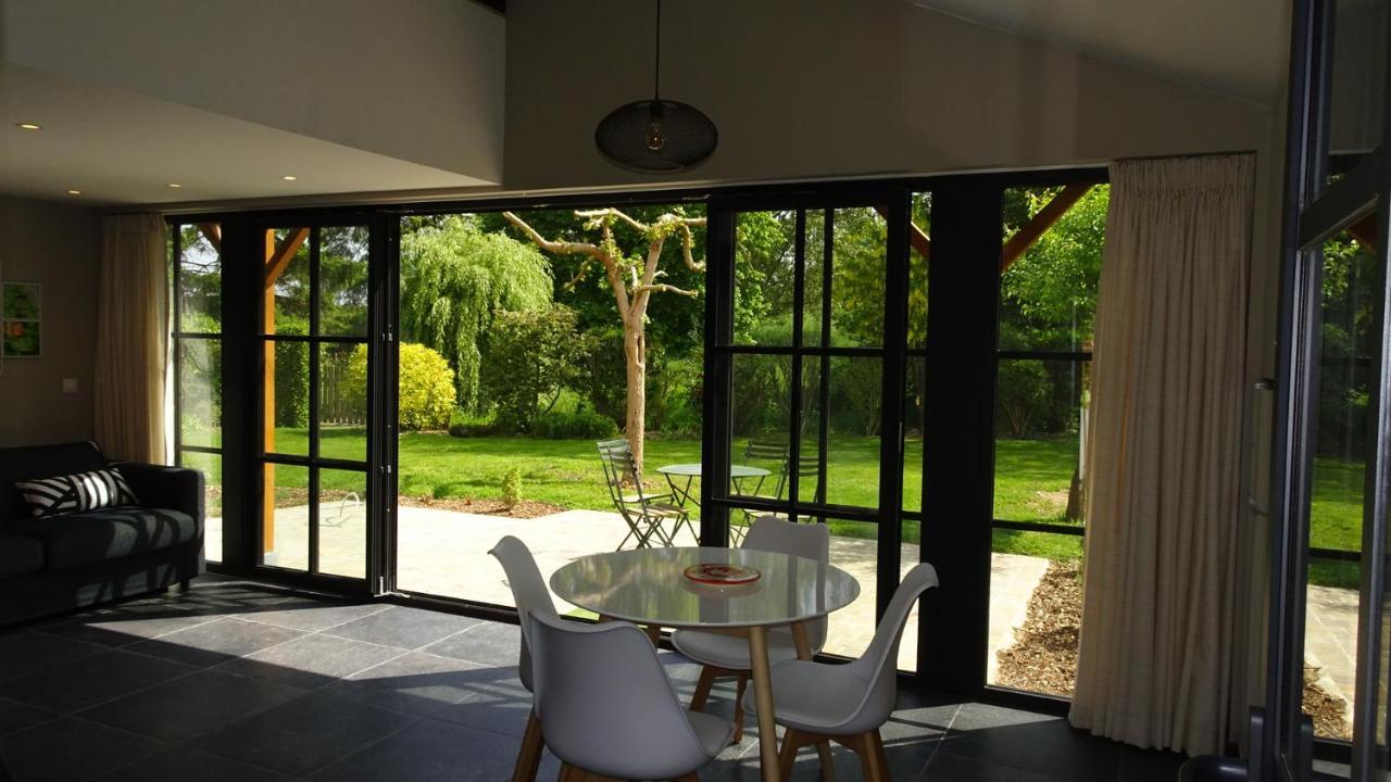 La Miellerie Guest House Huppaye Exterior photo