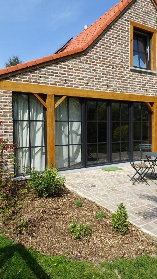 La Miellerie Guest House Huppaye Exterior photo