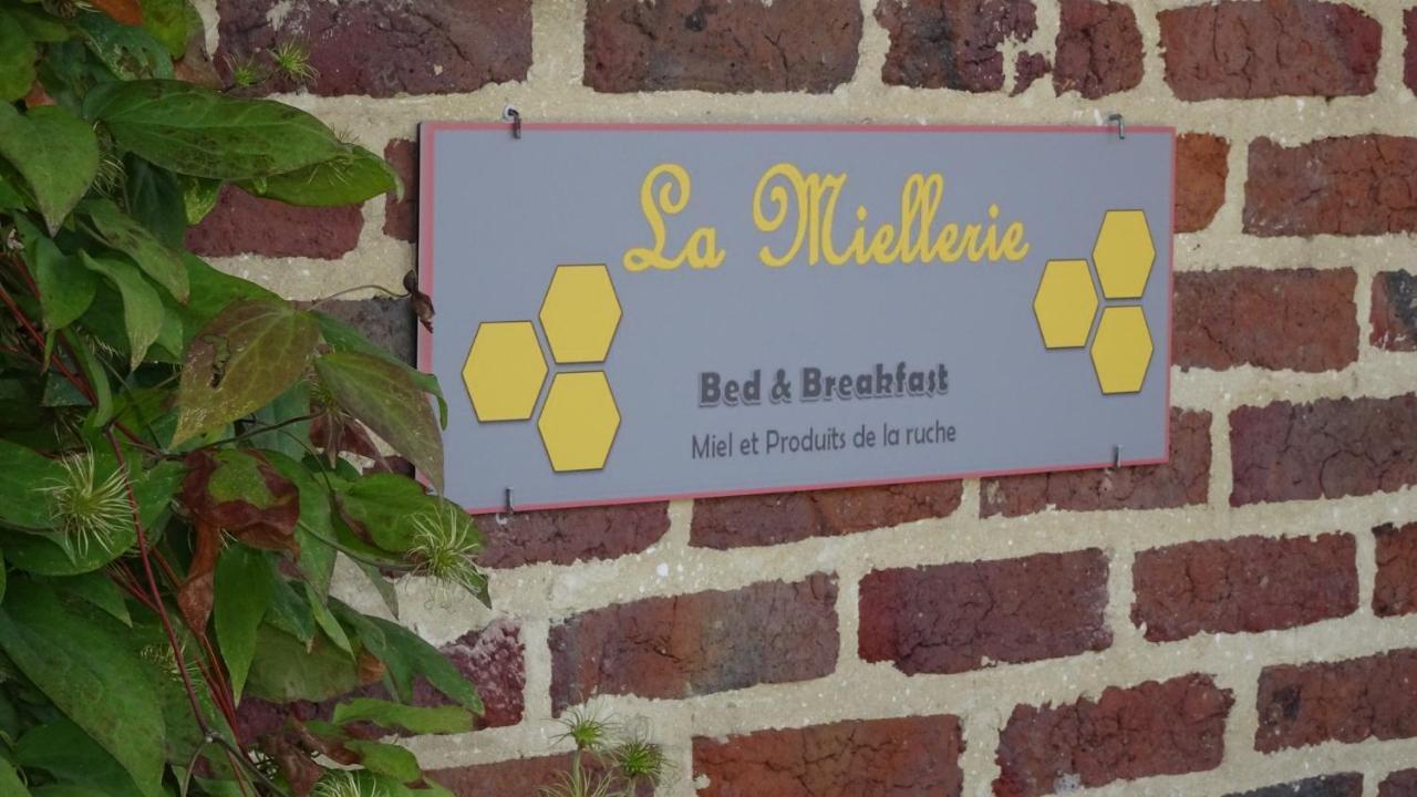 La Miellerie Guest House Huppaye Exterior photo